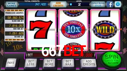 Login 667Bet Casino Online